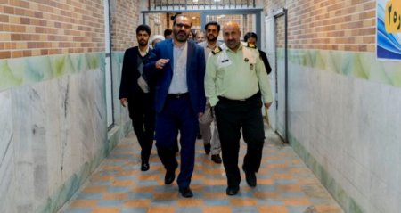 بازدیدنماینده ویژه رئیس سازمان زندان های کشور از زندان های یاسوج، گچساران، دهدشت و کانون اصلاح و تربیت
