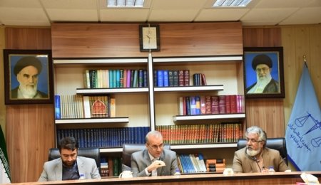 رئیس جدید حفاظت و اطلاعات دادگستری استان کهگیلویه و بویراحمد معرفی شد
