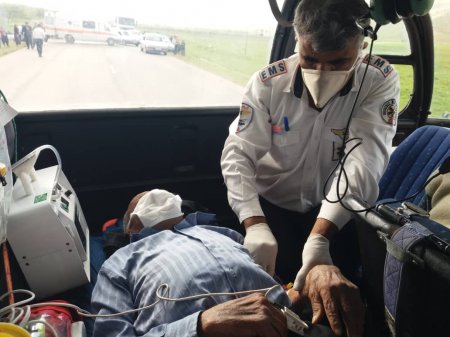 روز پرکار اورژانس هوایی فوریتهای پزشکی کهگیلویه و بویر احمد/تصاویر