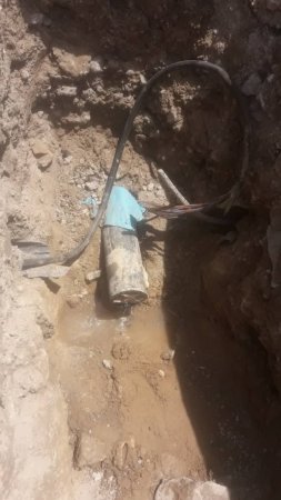 گلایه مندی شهروندان سوقی از قطعی و فشار کم آب