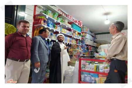 بازدید امام جمعه ازطرح‌های اشتغالزایی کمیته امداد در کهگیلویه/وقتی مددجو مددکار امداد می‌شود