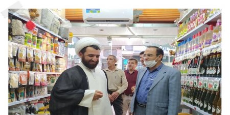 بازدید امام جمعه ازطرح‌های اشتغالزایی کمیته امداد در کهگیلویه/وقتی مددجو مددکار امداد می‌شود
