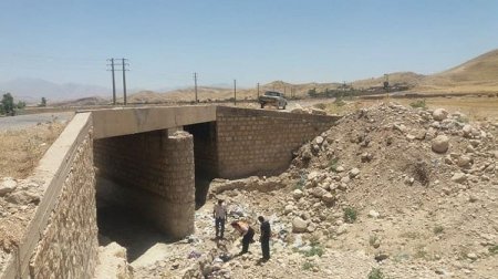گزارش کامل نصیری راد از حرکت جهادی در دیار چشمه بلقیس/تشریح آخرین وضعیت پروژه های اداره کل راهداری در شهرستان چرام/تصاویر