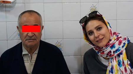 عمو یحیی مرد محبوب سلبریتی ها ایران به اعدام محکوم شد + عکس