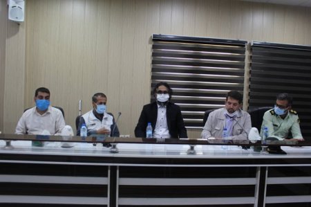 فرمانده انتظامی گچساران از خبرنگاران تجلیل کرد