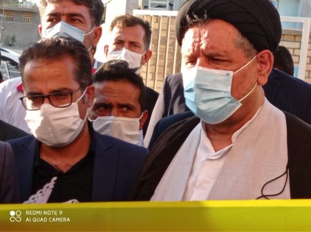افتتاح و کلنگ‌زنی 54 پروژه عمرانی و اقتصادی شهرستان چرام 