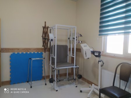 گزارش تصویری؛ افتتاح و راه اندازی درمانگاه شهدای بسیج گچساران