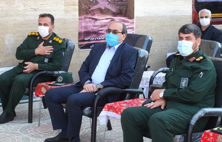 گزارش تصویری؛ افتتاح و راه اندازی درمانگاه شهدای بسیج گچساران