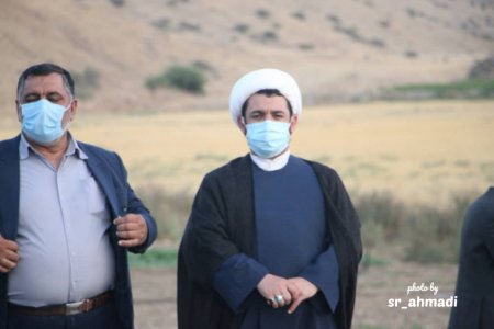 گزارش تصویری استقبال از شهید مدافع امنیت در شهرستان کهگیلویه