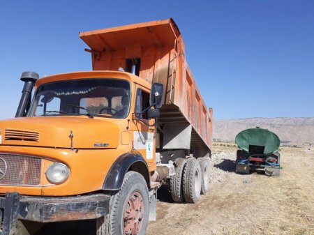 بهسازی و زیرسازی جاده روستایی کوشک برآفتاب شهرستان کهگیلویه/تصاویر