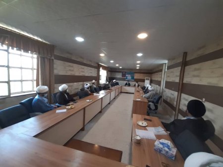 برگزاری گردهمایی مبلغین و روحانیون شهرستان چرام/تصاویر