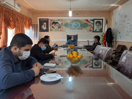 دیدار اعضای انجمن خبرنگاران شهرستان کهگیلویه با رئیس دادگستری و شهردار دهدشت/گزارش تصویری