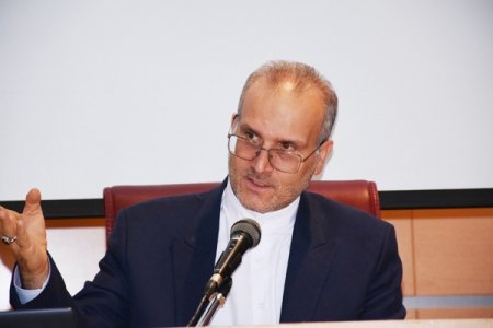 دکتر نگین تاجی رئیس کل دادگستری استان کهگیلویه و بویراحمد: بررسی و رسیدگی خارج از نوبت به پرونده درگیری چرام / برخورد با متهمان در ملاءعام