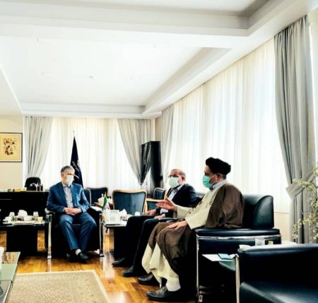 دیدار نمایندگان استان کهگیلویه و بویراحمد با وزیر فرهنگ و ارشاد اسلامی/تصاویر