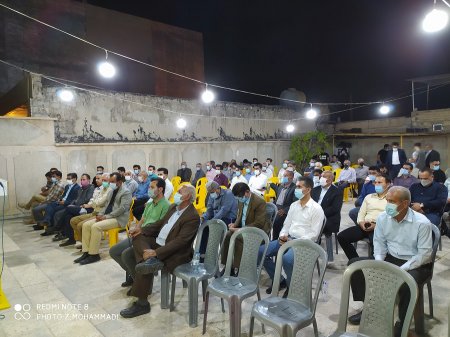 انتخابات شورای شهر دوگنبدان؛ طایفه بزرگ شیخ جلیل برای حمایت از "صدرالله محمدی" به میدان آمدند