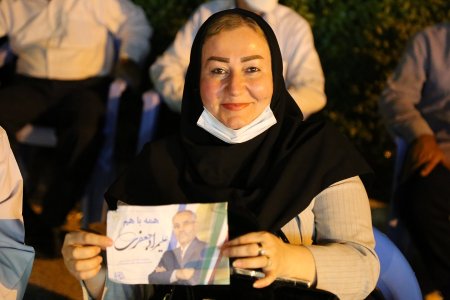 تصاویری ببینید از افتتاح ستاد "جعفری"