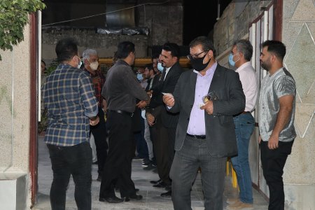 انتخابات شورای شهر دوگنبدان؛ اساتید دانشگاه از "صدرالله محمدی" اعلام حمایت کرد