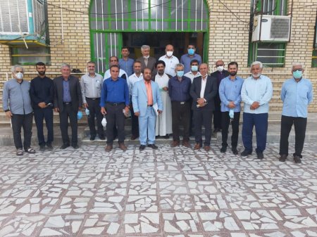 دومین جلسه هماهنگی و هم اندیشی ستاد های ایت الله سید ابراهیم رئیسی در شهرستان کهگیلویه برگزار شد+تصاویر