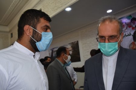 بازدید رئیس کل دادگستری استان کهگیلویه و بویراحمد از زندان مرکزی یاسوج+تصاویر