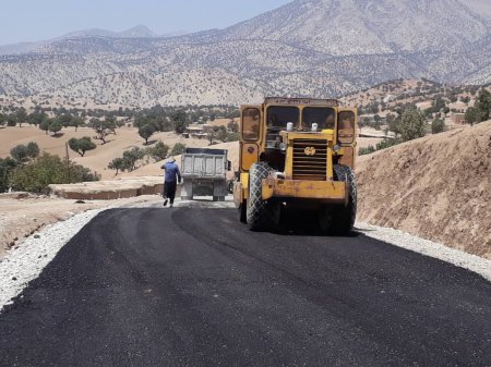 خبر های خوش مدیرکل راهداری برای بخش دیشموک:  از مشارکت با بنیاد علوی تا ۶۰ میلیارد تومان اعتبار راه روستایی بخش دیشموک