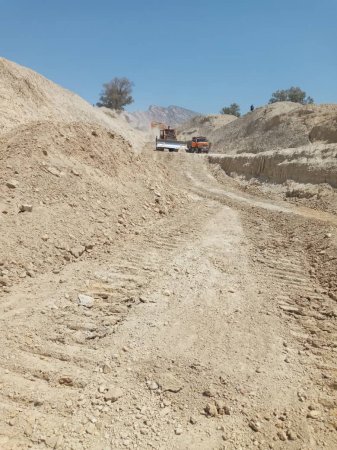 گزارشی از عملیات احداث،بهسازی و آسفالت راه روستایی رود ایوک به دلی احمد دیشموک+تصاویر