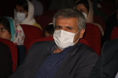 نکوداشت مقام هنرمند،استاد 《صادق حاج هاشمی》 در دهدشت برگزار شد+تصاویر