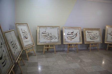 نکوداشت مقام هنرمند،استاد 《صادق حاج هاشمی》 در دهدشت برگزار شد+تصاویر