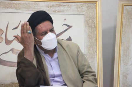 حجت الاسلام موحد پای درددل اهالی فرهنگ و هنر شهرستان کهگیلویه نشست +تصاویر