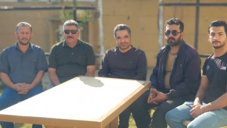 فیلم جدید کارگردان خوشنام کهگیلویه و بویراحمدی در کردستان عراق جلوی دوربین رفت.
