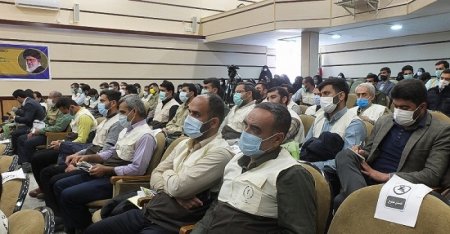 برگزاری نشست مجمع گروه‌های جهادی کهگیلویه و بویراحمد به میزبانی گچساران