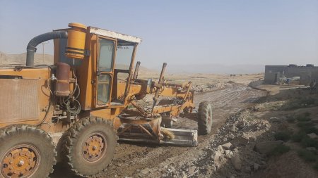 تحقق وعده حجت الاسلام موحد به مردم روستاهای چنگلوا و بوآ:عملیات اجرایی زیرسازی و آسفالت راه روستایی چنگلوا-بوآ شهرستان کهگیلویه آغاز شد/تصاویر