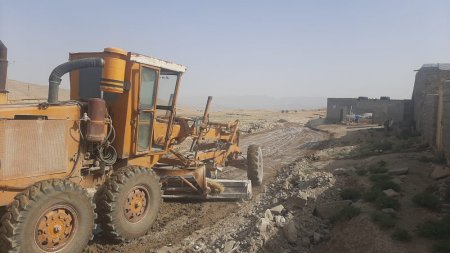 تحقق وعده حجت الاسلام موحد به مردم روستاهای چنگلوا و بوآ:عملیات اجرایی زیرسازی و آسفالت راه روستایی چنگلوا-بوآ شهرستان کهگیلویه آغاز شد/تصاویر