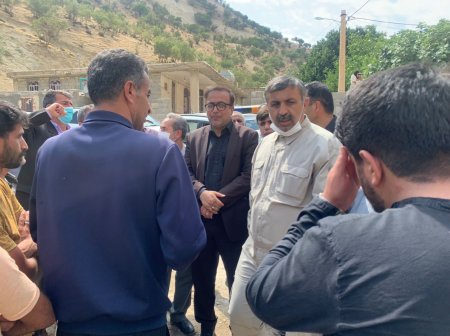 معاون هماهنگی امور عمرانی استانداری کهگیلویه و بویراحمد:خسارت سنگین سیل به مزارع پرورش ماهی روستای کَره/ استفاده از تمام ظرفیت برای بازسازی مناطق آسیب‌دیده/ ارائه میزان خسارت سیل به هیات دولت 