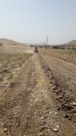 بهسازي و آسفالت راه‌های روستایی بی منجگان،روشن آباد و اکبر آباد بخش مرکزی کهگیلویه/تصاویر