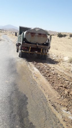 بهسازي و آسفالت راه‌های روستایی بی منجگان،روشن آباد و اکبر آباد بخش مرکزی کهگیلویه/تصاویر