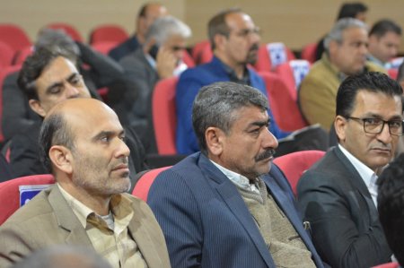 جلسه شورای اداری شهرستان کهگیلویه برگزار شد/تصاویر