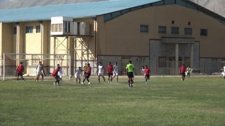 صعود تیم فوتبال شاهین بهمئی به لیگ برتر زیر 18 ساله های کشور+ تصاویر 