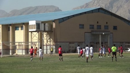 صعود تیم فوتبال شاهین بهمئی به لیگ برتر زیر 18 ساله های کشور+ تصاویر 