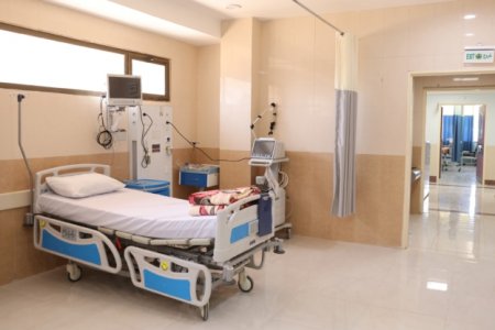 گزارش تصویری از افتتاح بیمارستان شهید سلیمانی بهمئی با حضور رئیس جمهور
