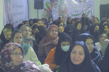 طایفه مشایخ در حمایت از تاجگردون به پا خاست+تصاویر