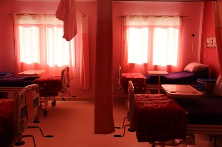 تحقق آرزویی دیرینه؛ افتتاح بخش شیمی درمانی بیمارستان نرگسی گچساران+تصاویر