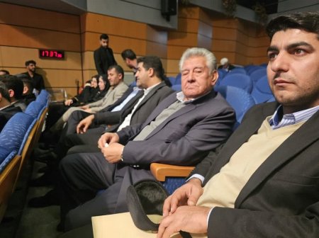 گزارش تصویری؛ حضور سیاسیون در سخنرانی انتخاباتی "آیت‌الله ملک‌حسینی" در تهران
