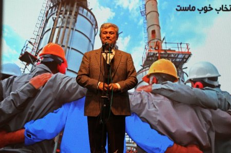 باشکوه‌تر از همیشه به سوی پیروزی؛ بیعت دوباره کارکنان صنعت نفت گچساران "با تاجگردون" (بخش دوم)