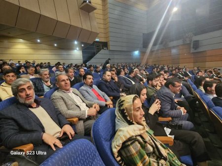 هشتمین همایش بهار همدلی  کهگیلویه وبویراحمدی ها با حضور نخبگان استانی در تهران+تصاویر