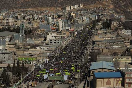 عکاس کهگیلویه وبویراحمدی برگزیده جشنواره سراسری قاب حماسه شد