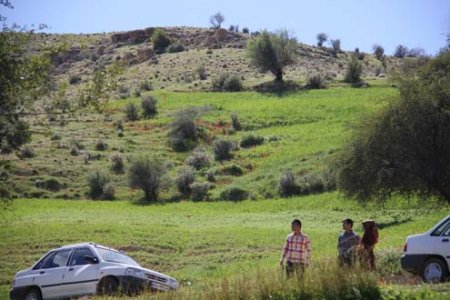 "لگین "یا "نیگن"بهشت چهارفصل +تصاویر