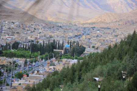 اردیبهشت شیراز