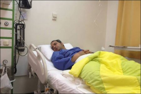 تازه ترین خبر از آخرین وضعیت «شهرام شکوهی» در بیمارستان+عکس
