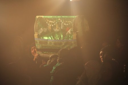  همایش شیرخوارگان حسینی  درکهگیلویه وبویراحمد+تصاویر