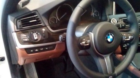 رونمایی از مدل 2015 528I -BMW+عکس